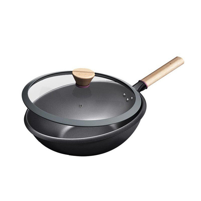 Why You Need the Anti Overflow And Non Stick Household Frying Pan in Your Kitchen