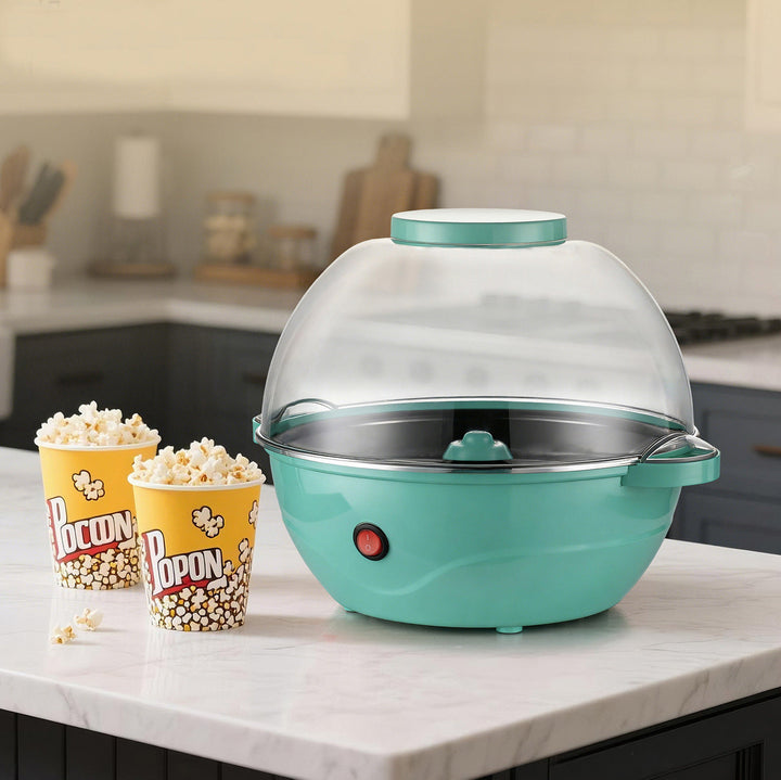 The Ultimate Electric Home Popcorn Maker For Kids