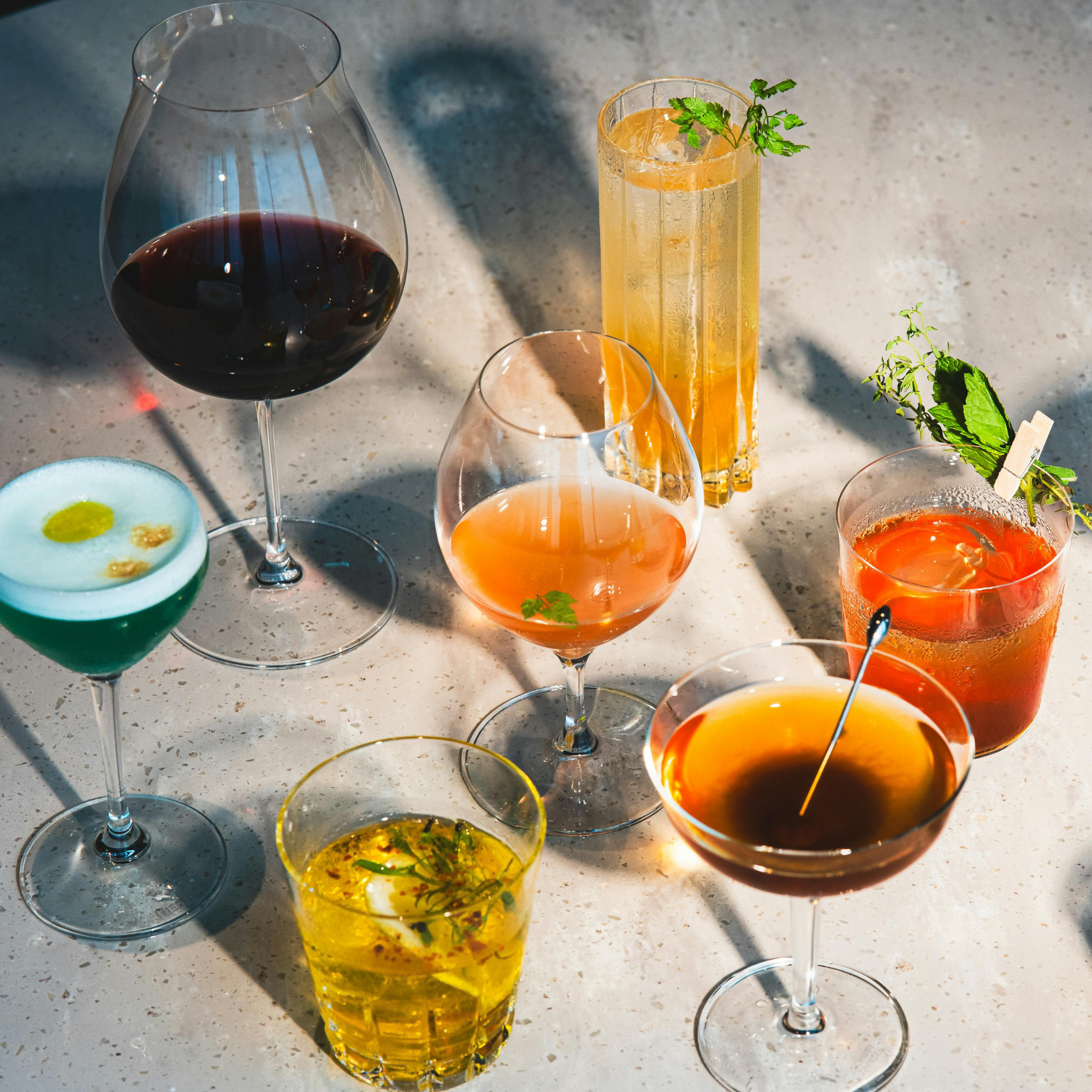 Elegant Drinkware For Every Occasion
