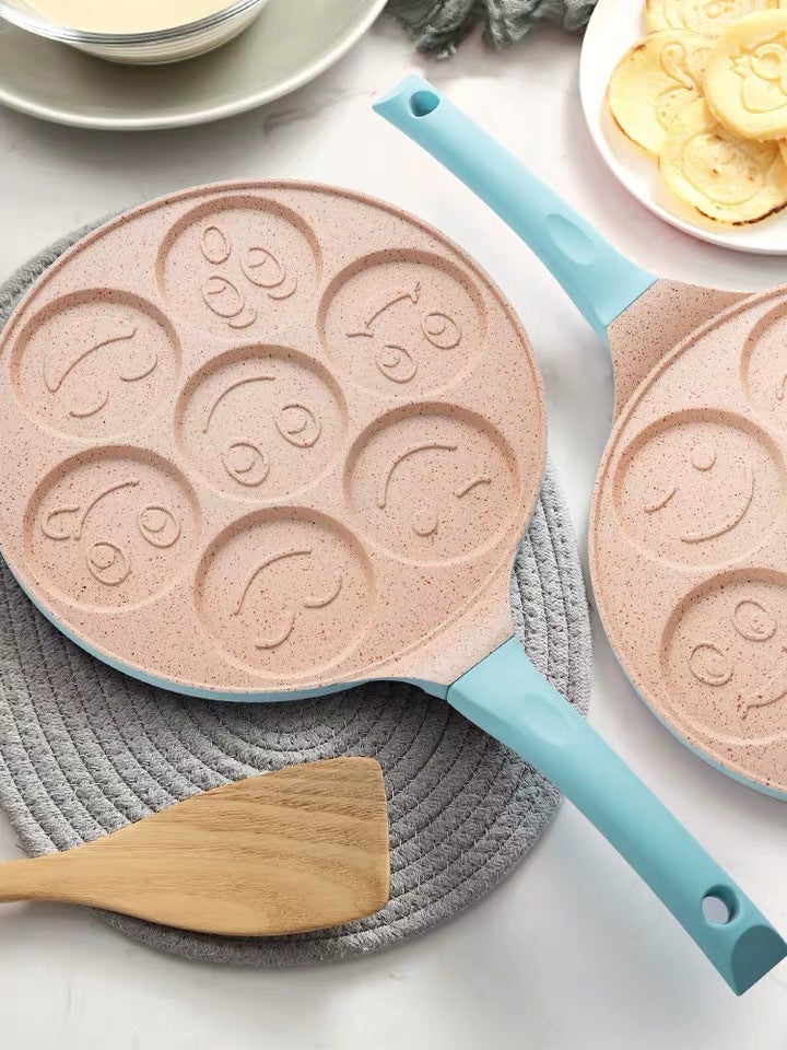 Nonstick Waffle Pancake Cooking Pan Mold