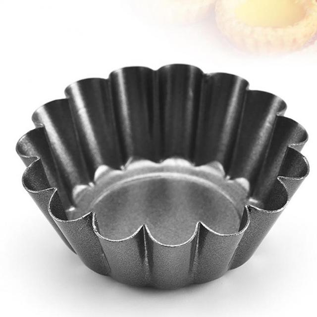 Nonstick Tart Quiche Flan Pie Baking Pan Mold