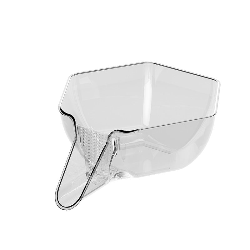 Multi Functional Kitchen Sink Strainer Basket Organizer