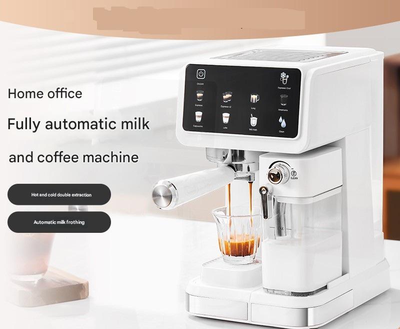 Specialty Coffee Machine Espresso Brewing System