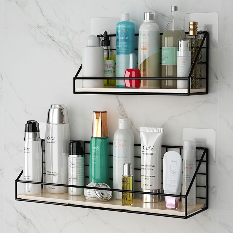 Wall-mounted Punching-free Storage Rack