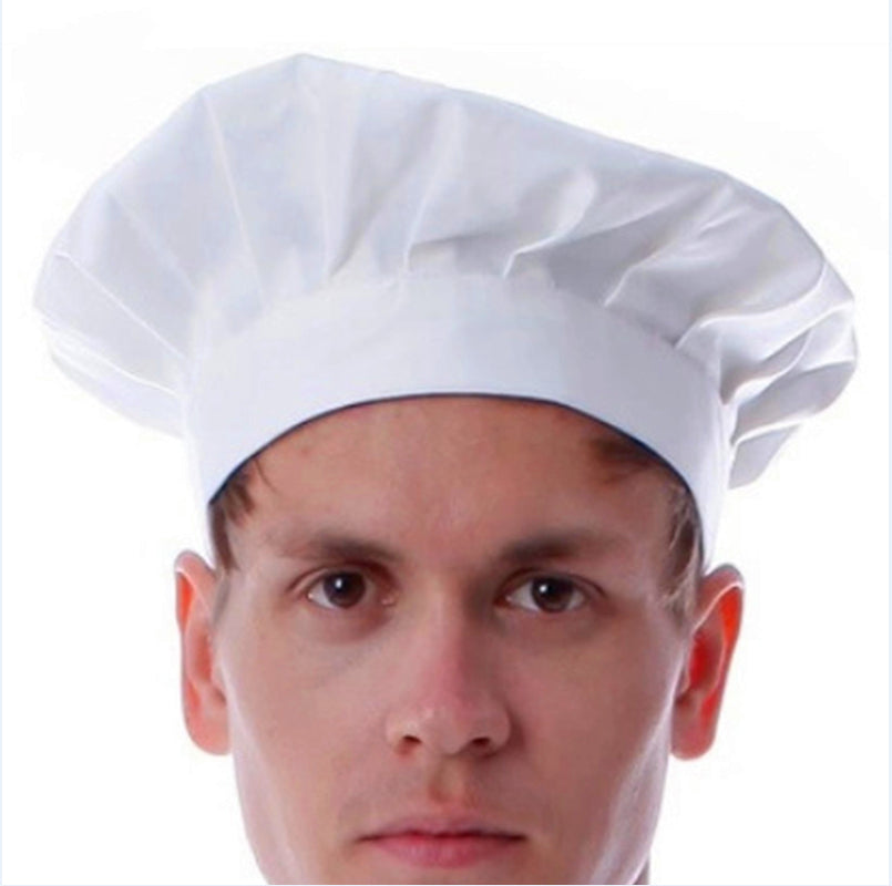 Chef Men At Work Summer Hotel Hat