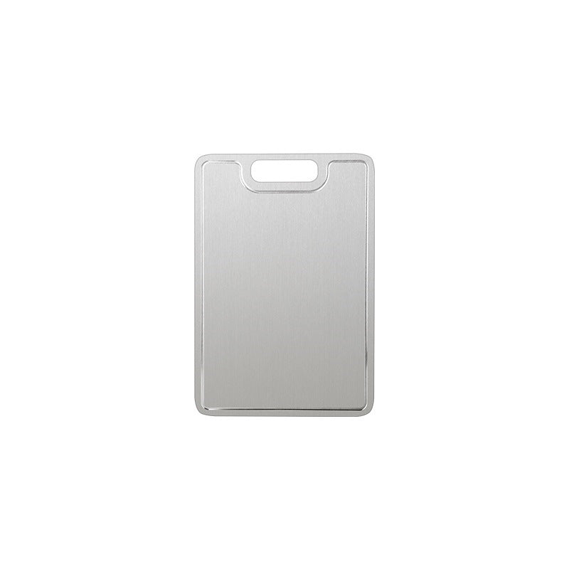 Antibacterial And Mold-Resistant Titanium Cutting Board