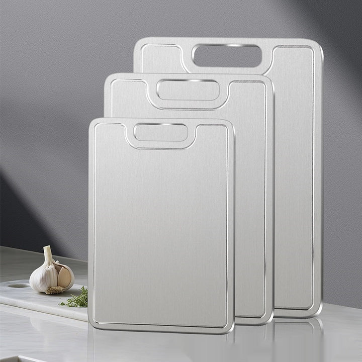 Antibacterial And Mold-Resistant Titanium Cutting Board