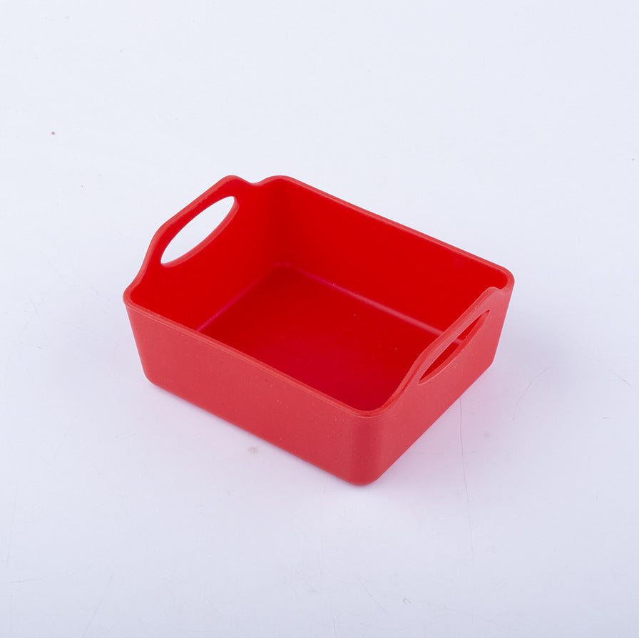 Silicone Baking Tray Microwave Oven Baking Mat