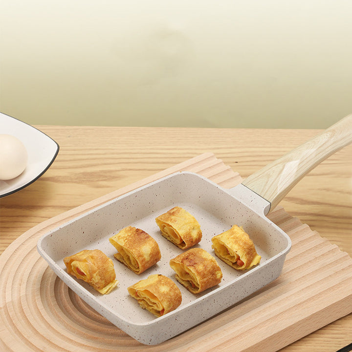 Tamagoyaki Nonstick Square Frying Pan