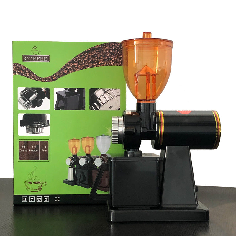 Electric Italian Coffee Grinder Bean Mill