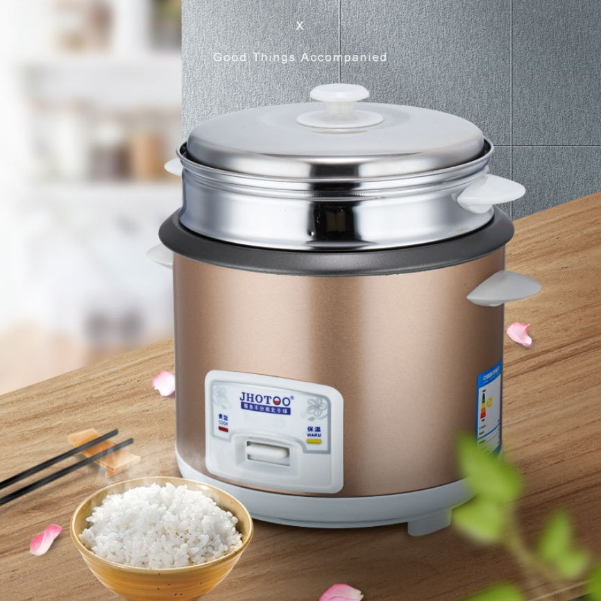 3L Electric Rice Cooker – Large Capacity