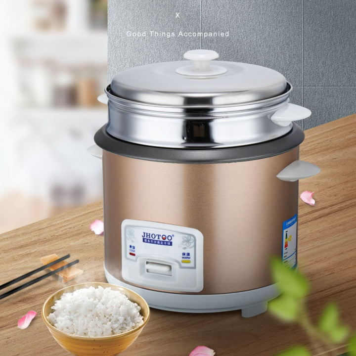 3L Electric Rice Cooker – Large Capacity