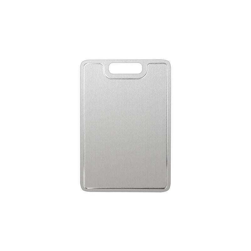 Antibacterial And Mold-Resistant Titanium Cutting Board
