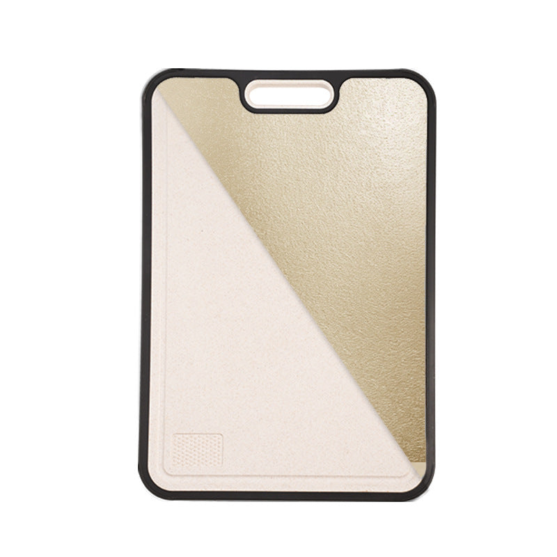 Pure Titanium Cutting Board Wheat Fiber