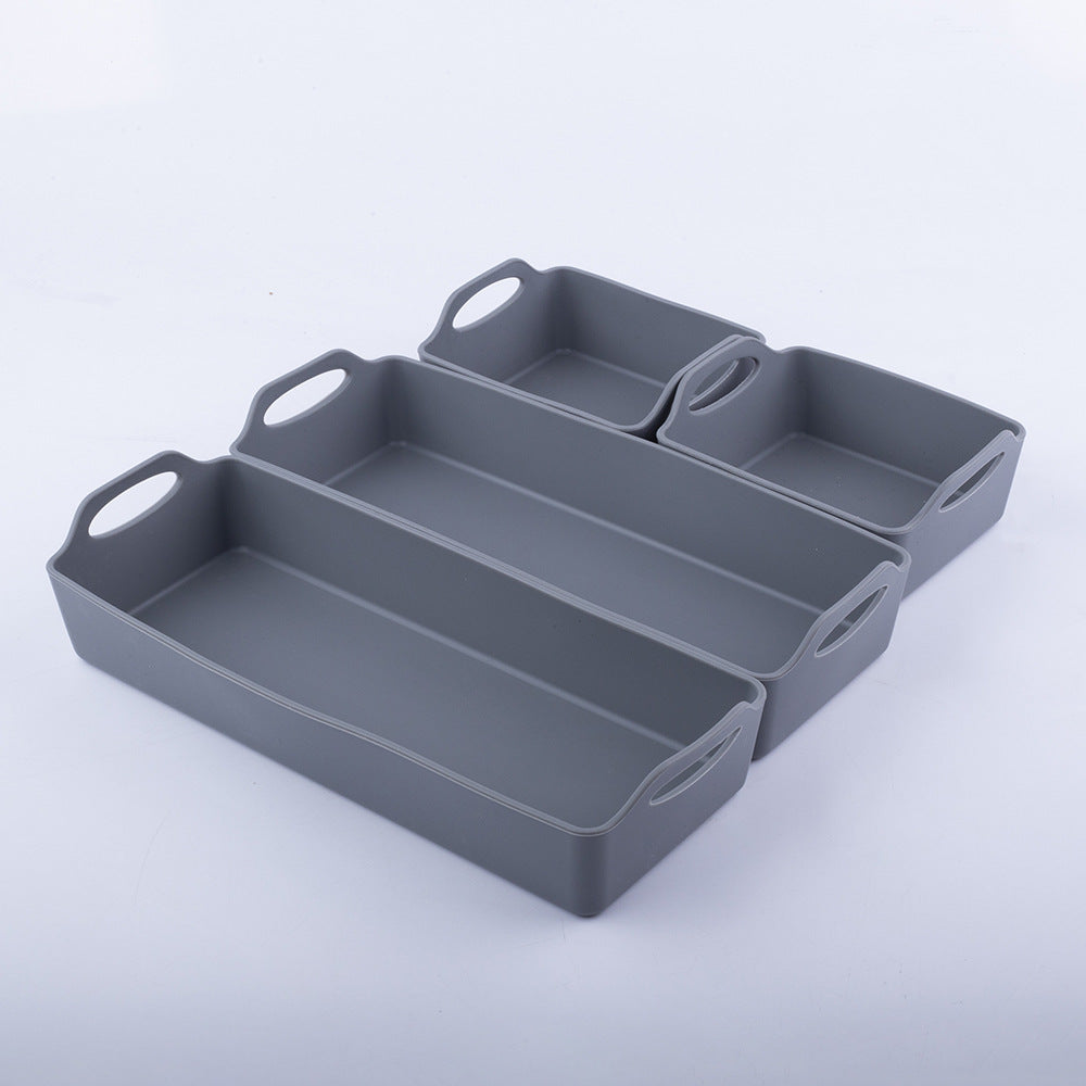 Silicone Baking Tray Microwave Oven Baking Mat