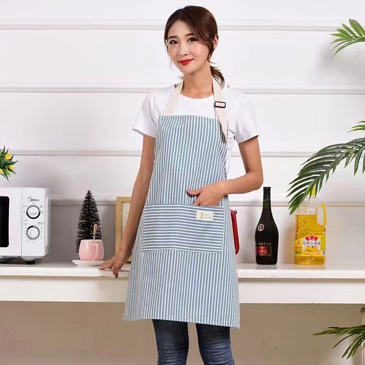 Breathable Kitchen Apron For Household Chores