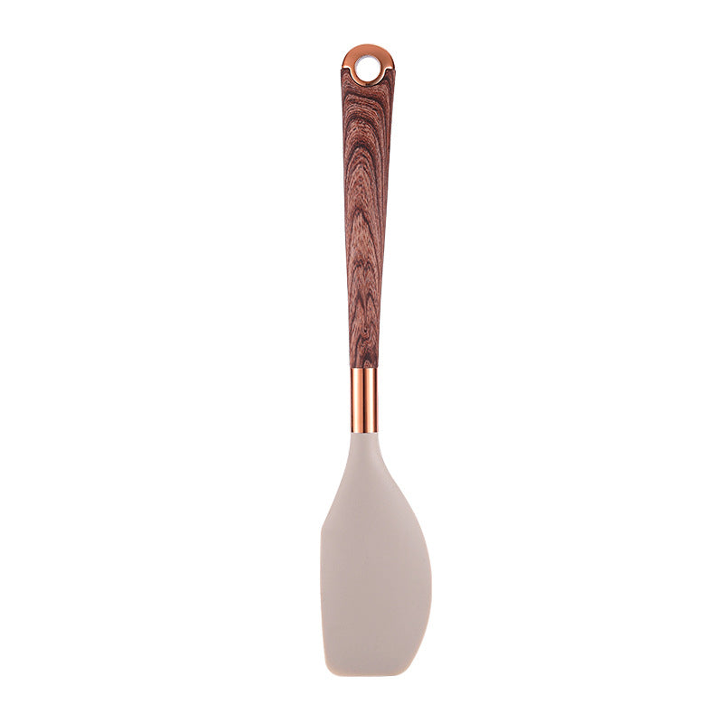 Silicone High-Heat Resistant Kitchen Utensil Set