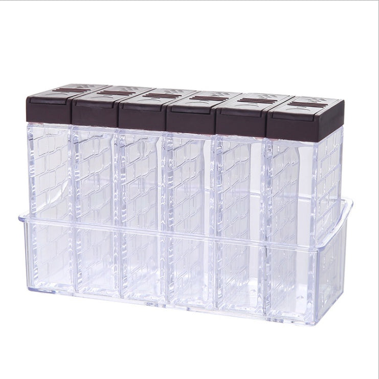 Kitchen supply  seasoning storage container