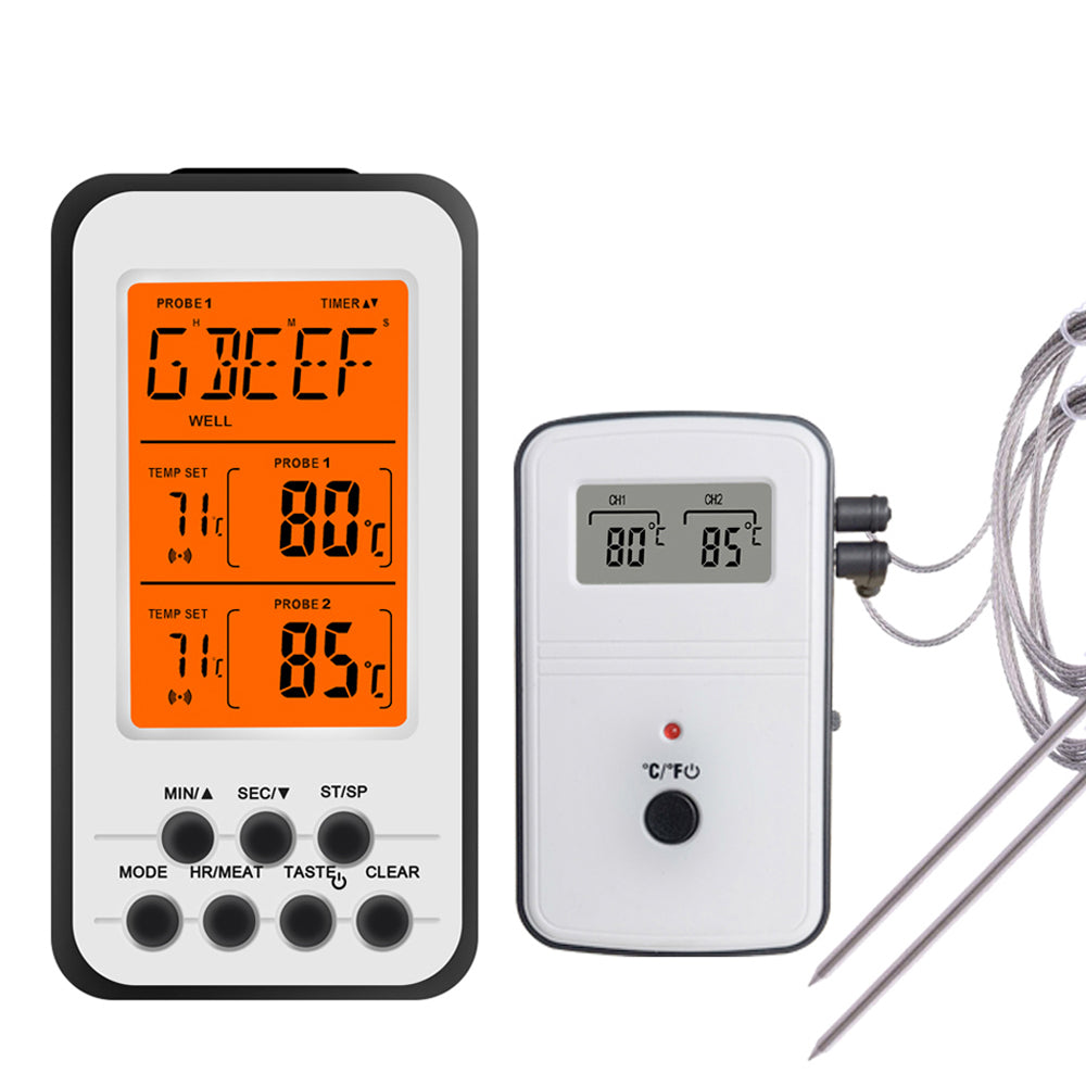 Kitchen Meat Thermometer For Accurate Cooking Temperature Measurement