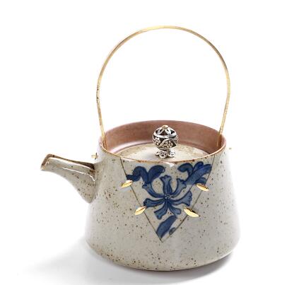 Traditional Tea Pot Home Brewing Teapot