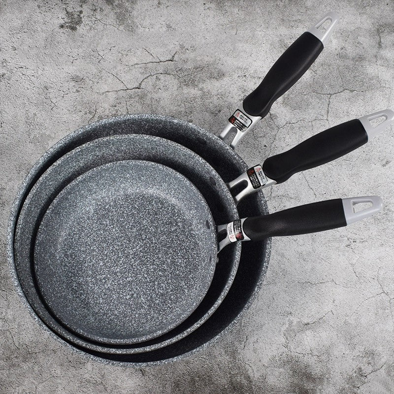 Japanese-Style Maifan Non-Stick Frying Pan