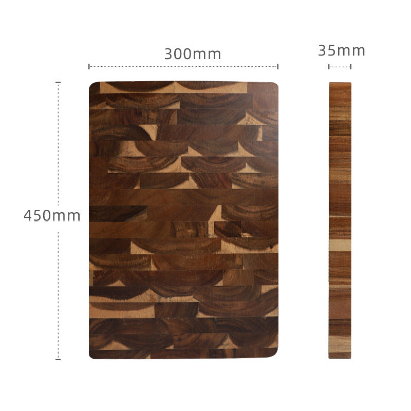 Wooden Splice Kitchen Cutting Board