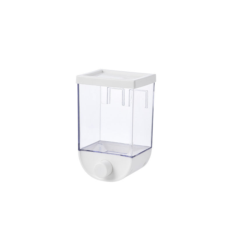 Kitchen Food Wall Mounted Food Storage Box