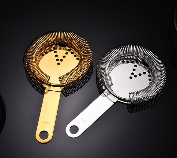 Italian Hawthorne Cocktail Strainer Kitchen Tool