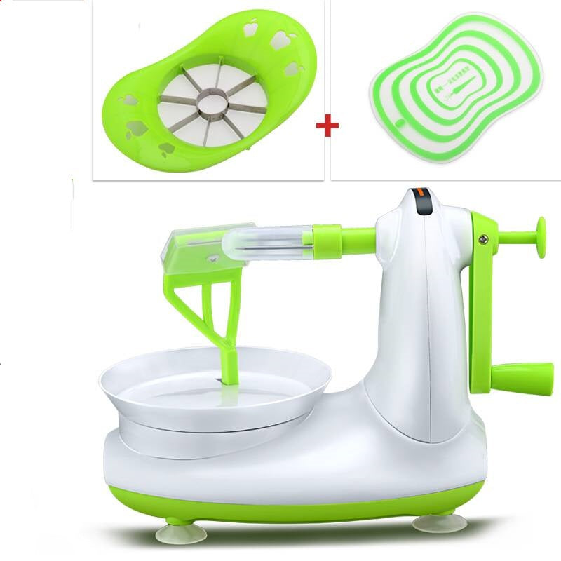 Manual Handheld Vegetable Peeler Kitchen Tool