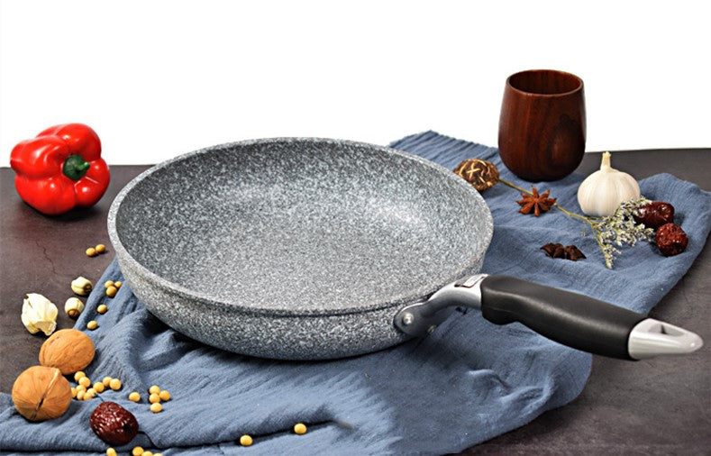 Japanese-Style Maifan Non-Stick Frying Pan