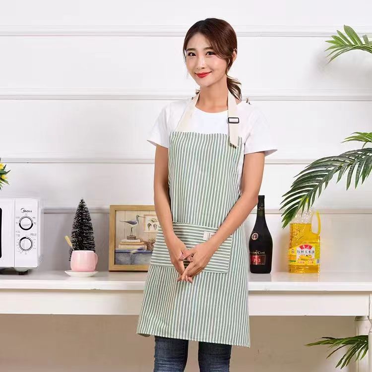 Breathable Kitchen Apron For Household Chores