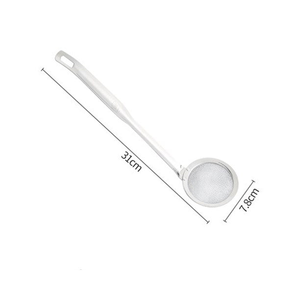 Stainless Steel Kitchen Colander Strainer Noodle Sieve