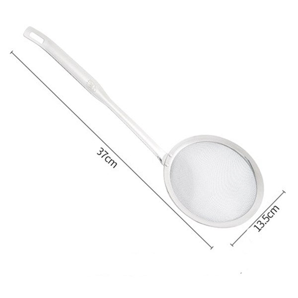 Stainless Steel Kitchen Colander Strainer Noodle Sieve