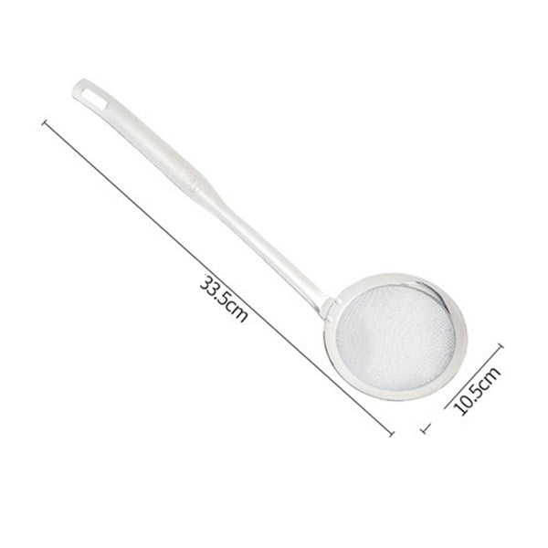 Stainless Steel Kitchen Colander Strainer Noodle Sieve