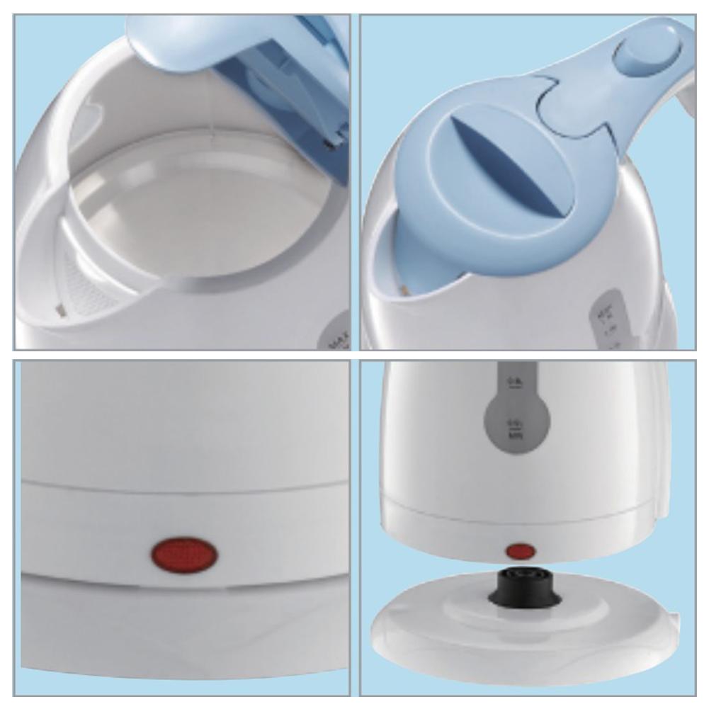 Portable Electric Travel Kettle Small Capacity