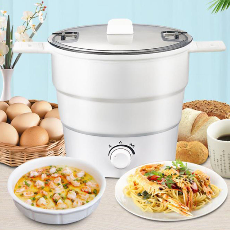 Mini Multi-Functional Electric Noodle & Rice Cooker