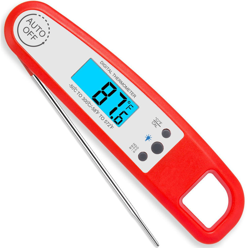 Cooking And Baking Meat Thermometer For Accurate Temperature Contr