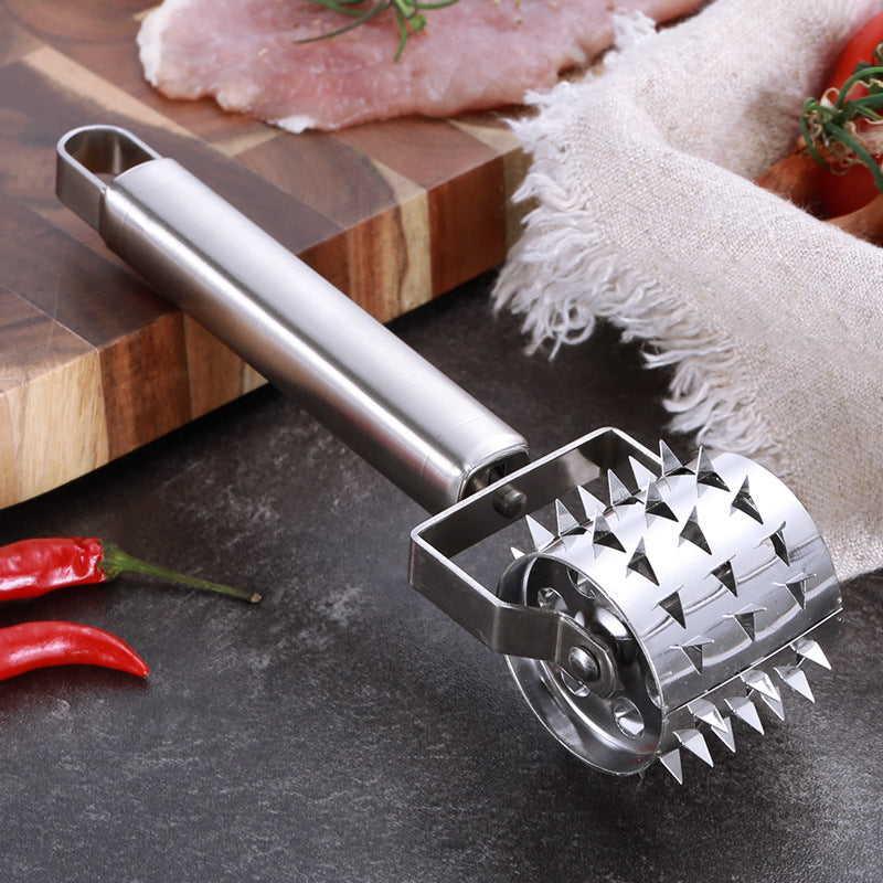 Stainless Steel Meat Tenderizer
