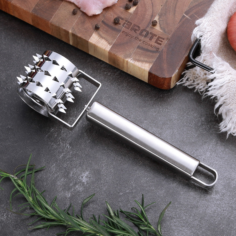 Stainless Steel Meat Tenderizer