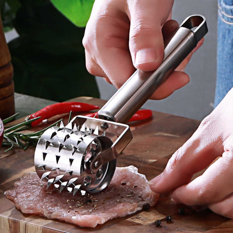 Stainless Steel Meat Tenderizer