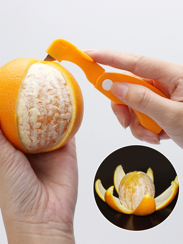 Household Citrus And Pomegranate Peeler Kitchen Tool