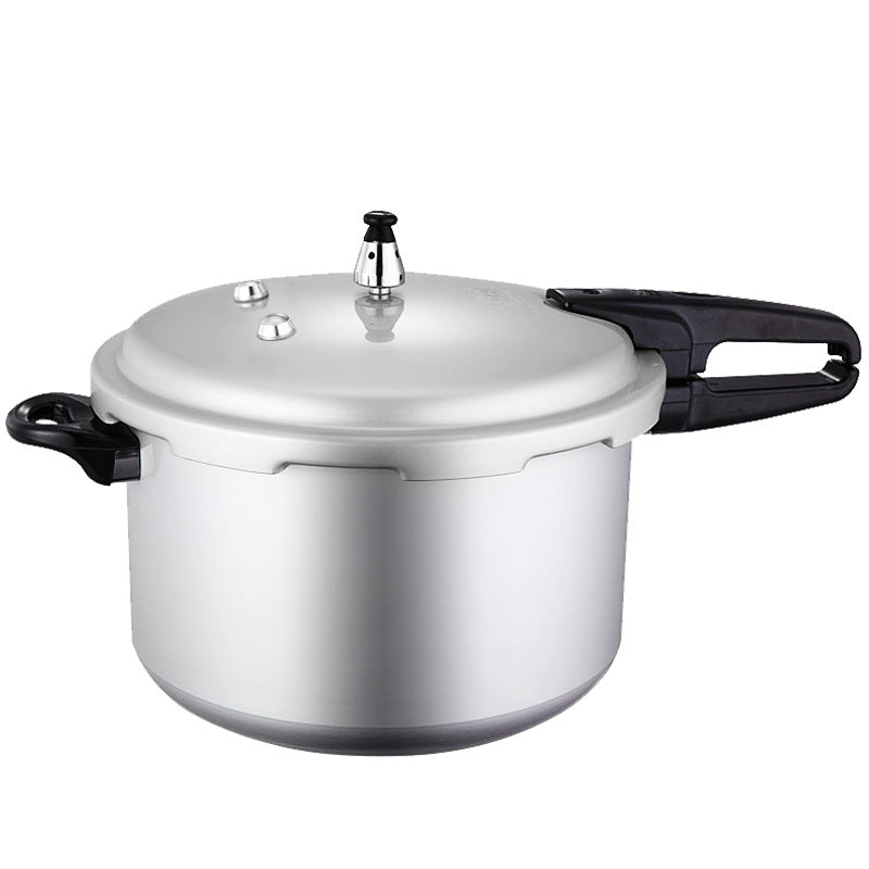 Double-Lid Safety Pressure Cooker Explosion-Proof