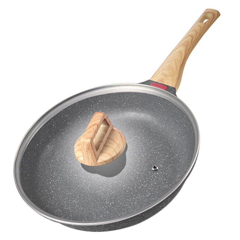 Korean-Style Macadamite Non-Stick Frying Pan
