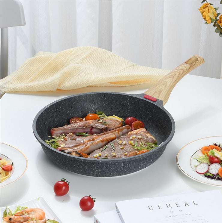 Korean-Style Macadamite Non-Stick Frying Pan
