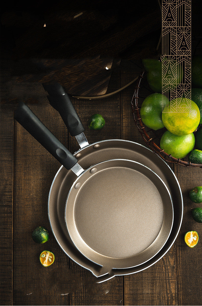 French Melaleuca Nonstick Pancake Cake Frying Pan
