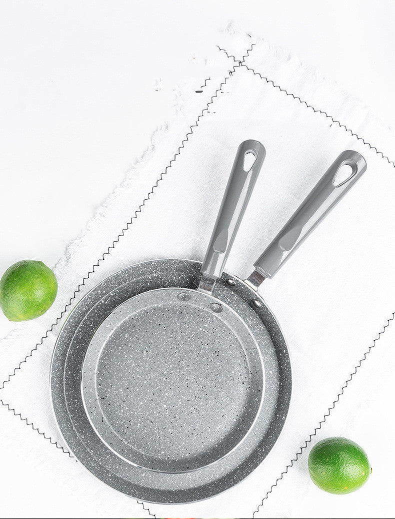 French Melaleuca Nonstick Pancake Cake Frying Pan