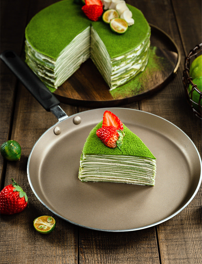French Melaleuca Nonstick Pancake Cake Frying Pan