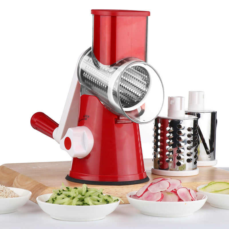 Multi-Function Vegetable Chopper & Grater Tool