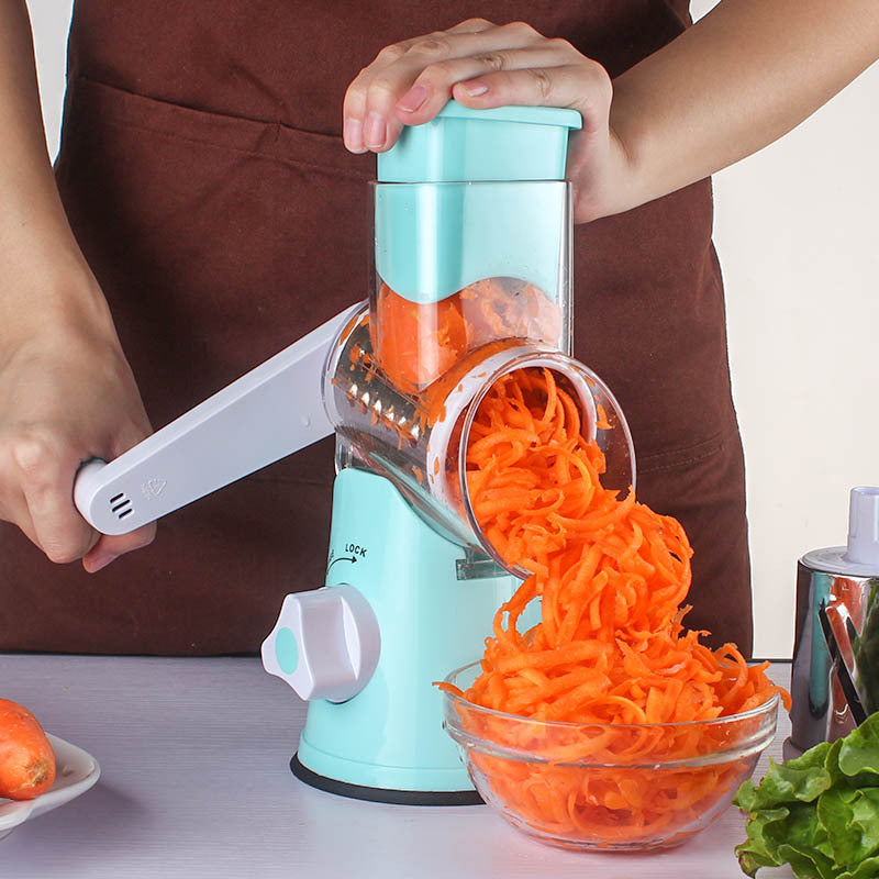 Multi-Function Vegetable Chopper & Grater Tool