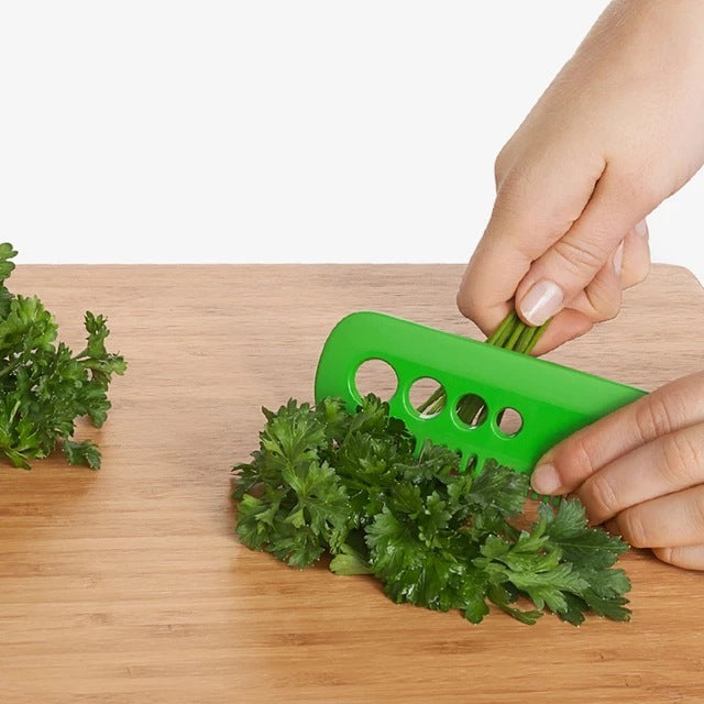 Mini Vegetable Leaf Peeler Compact Kitchen Tool